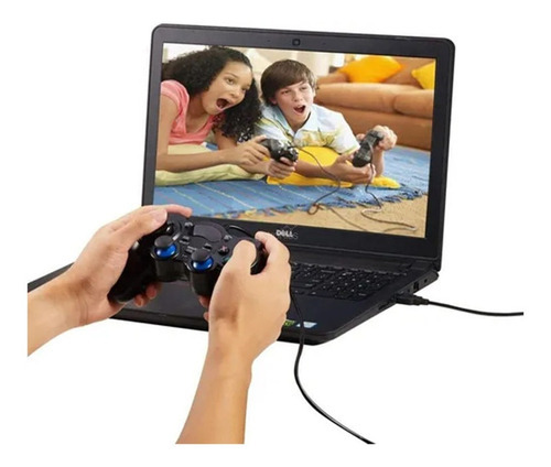 Joystick Con Cable Analógico Para Pc Ps2 Ps3 Pc360 Android