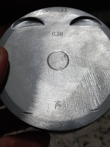Bielas Piston Std 0.20 Mazda 3 2.0 Focus Ecosport Usados (Usado)