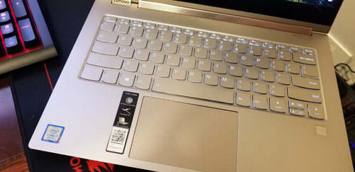 Imagen 6 de 7 de Lenovo C930 2 En 1 - Ssd 500gb - Core I7 1.99ghz - 16gb Ram