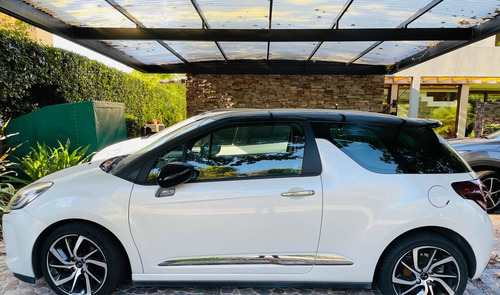 Ds Ds3 2017 1.6 Thp 165 Sport Chic