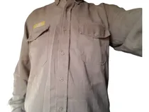 Comprar Camisa De Trabajo Ignifuga-itc-talle 40-certificada-normas
