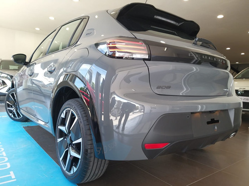 Peugeot 208 1.0T Gt