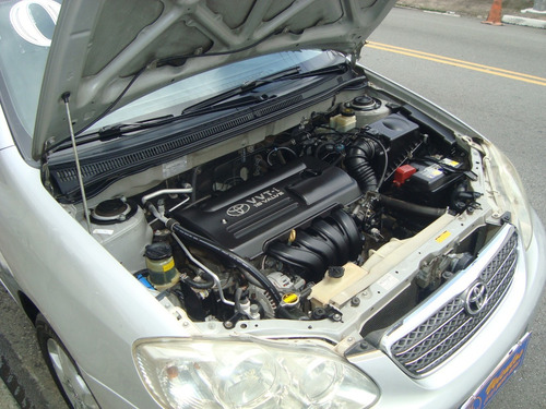 Toyota Corolla Xli 2006/2007 M&f Veiculos