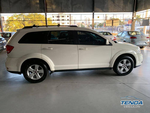 Imagem 8 de 15 de Fiat Freemont 2.4 Precision 16v Gasolina 4p Automático