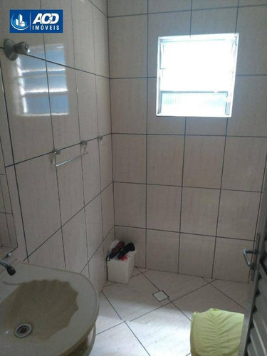 Imagem 14 de 16 de Sobrado Com 2 Dormitórios Para Alugar, 100 M² Por R$ 1.500,00/mês - Jardim Álamo - Guarulhos/sp - So0169
