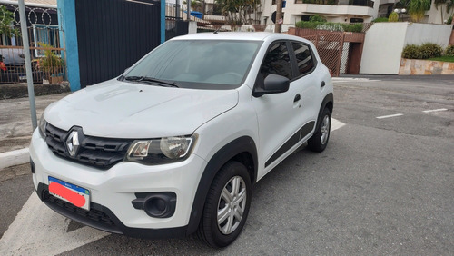 Renault Kwid 1.0 12v Zen Sce 5p 5 marchas