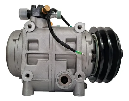 Compressor Tm31 24v 2b Miz Similar Valeo Seltec | MercadoLivre