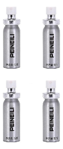 Pack X4 Retardante Spray Peineili 15 Ml