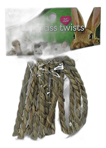 Twists De Seagrass Para Mascotas.