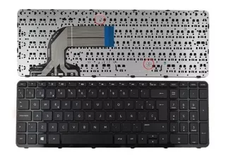 Teclado Hp Probook 350 G1 351 G1 356 355 G2 Z/centro Español