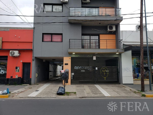 Imagen 2 de 9 de Venta Monoambiente Con Cochera Y Patio En Adrogue (30044)