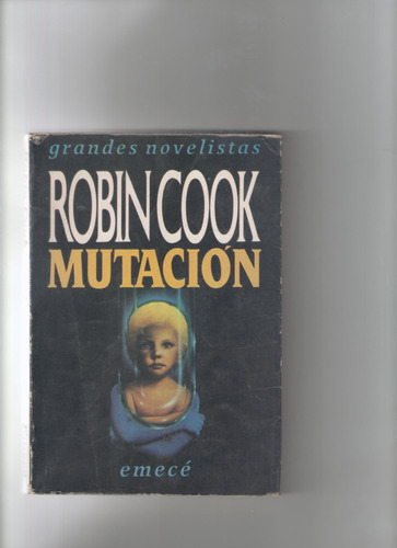 Robin Cook - Mutación
