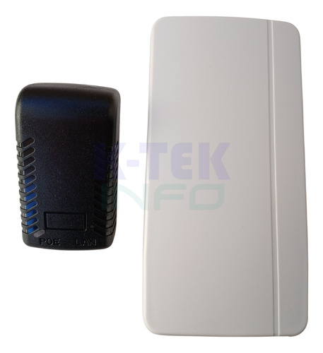 Repetidor Wi-fi Extensor Longa Distancia Cpe 2.4ghz Externo