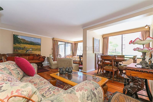 Departamento En Venta De 3 Dorm. En Las Condes