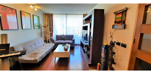 Departamento En Venta De 3 Dorm. En Providencia