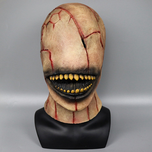 Máscara De Terror De Pascua Para Mujer, Fantasma, Cámara De