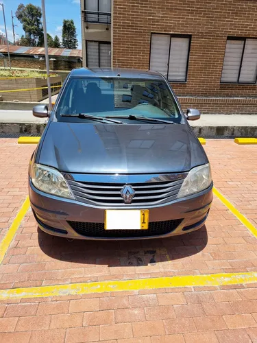 Renault Logan Expression 2015