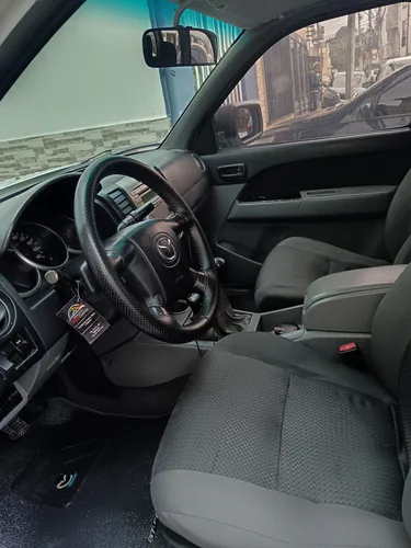 Mazda BT-50 Cilindraje 2500 4x4 doble cabina