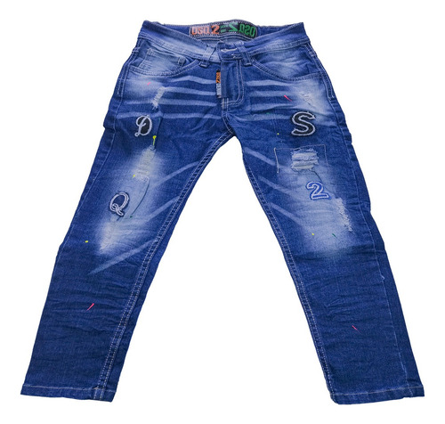 Pantalones Jeans Para Niños