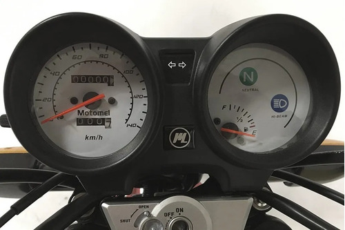 Imagen 14 de 25 de Motomel Cg 150 S2 0 Km No Xr Cg 150 Base Créditos Dni 0km