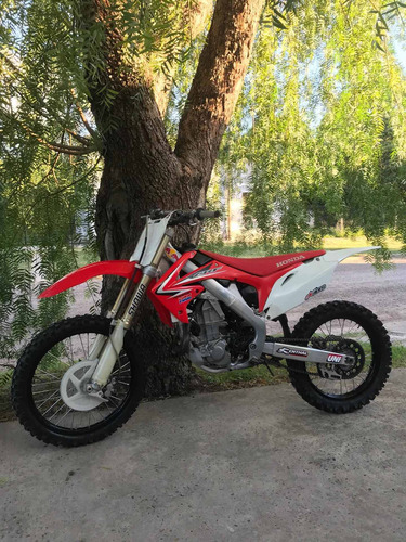 Imagen 9 de 15 de Honda Crf - Inyección -