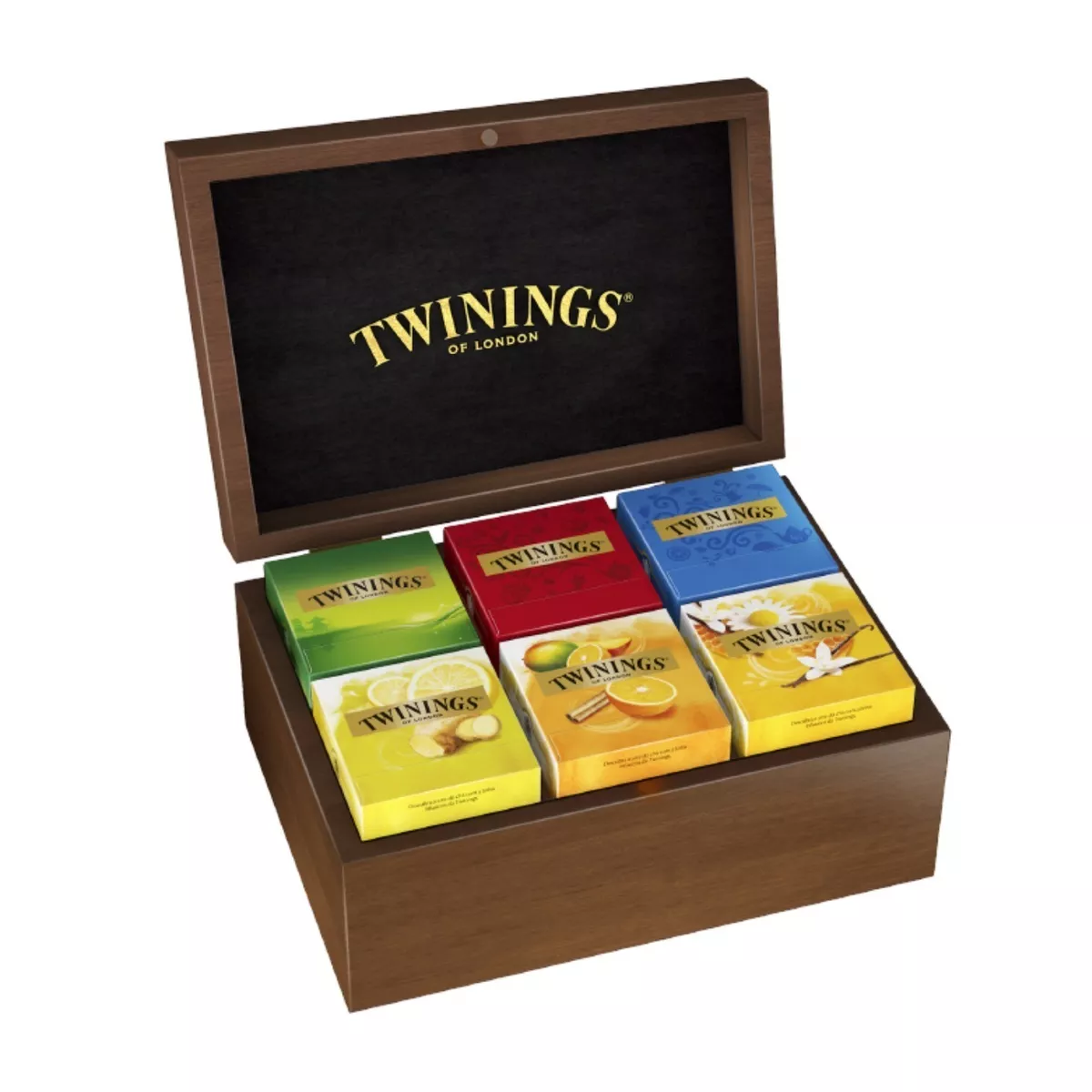 Segunda imagem para pesquisa de chá twinings