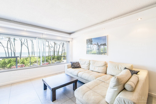 Imarangatu Punta Del Este Apartamento En Venta Frente Al Mar, Punta Del Este.