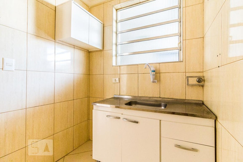 Apartamento À Venda - Barra Funda, 1 Quarto, 35 - S892878579