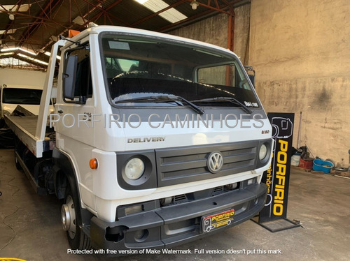 Imagem 6 de 15 de Vw 8160 Plataforma