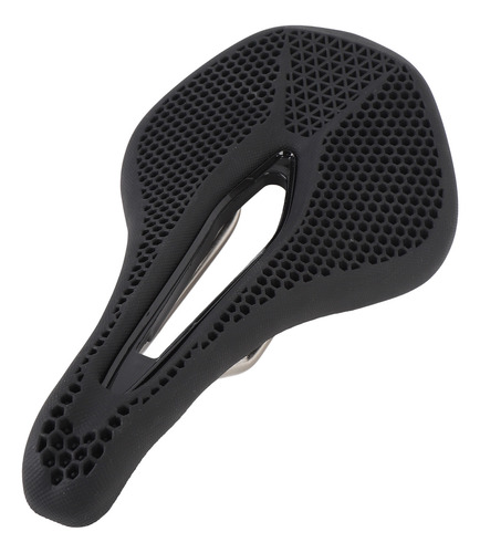 SillĂn De Bicicleta Transpirable, Caucho, Hierro, Absorbe Lo
