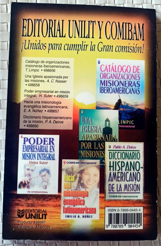 El Despertar De Las Misiones (federico A Bertuzzi) (Usado)