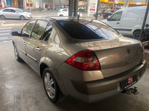 Renault Mégane 2.0 Dynamique Sedan 16v