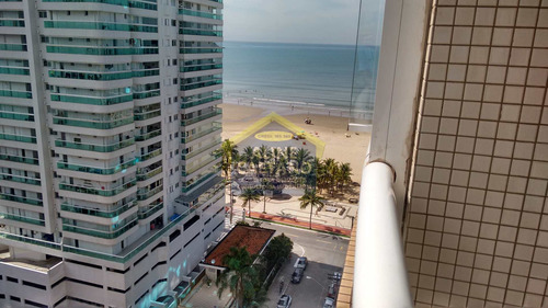 Lazer Completo 3 Dorms, Forte- Entrada R$ 296 Mil - Vesa0464