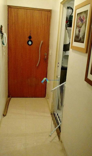 Lindo Apartamento 78 Metros, 3 Dormitórios, Sala 2 Ambientes, 1 Vaga Excelente Localização. - Ap5178