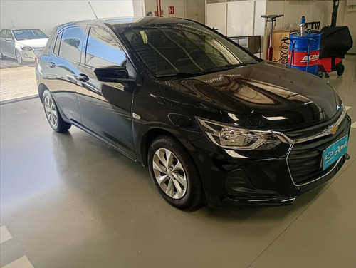 Chevrolet Onix 1.0 FLEX LT MANUAL