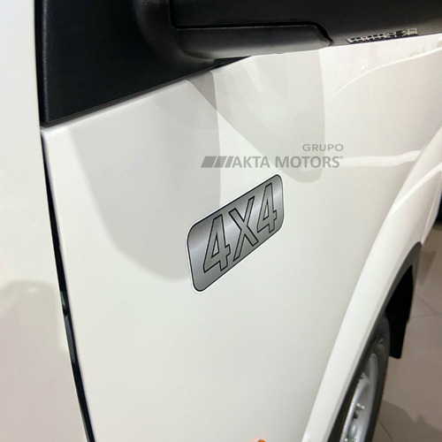 Kia Bongo 2.5 TD DIESEL STD CS 4x4 MANUAL