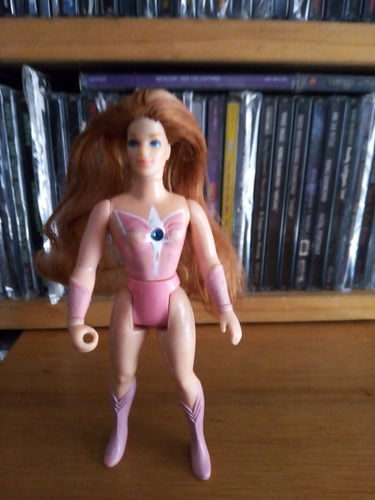 Angela Princesas Del Poder 1984 Figura Vintage Shera Mattel