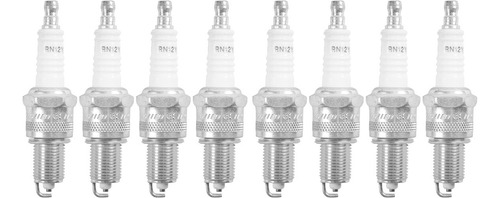 1 Kit 8 Bujías Cobre Champion Barracuda V8 4.5l 64-66
