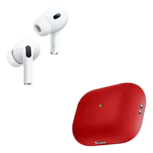 Apple Airpods serie 2 con estuche de carga Inalambrica - reacondicionados