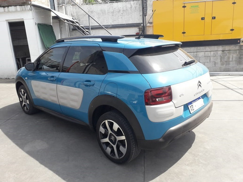 Citroen C4 Cactus Puretech