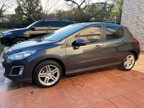 Peugeot 308 1.6 Feline Hdi 115cv 2012