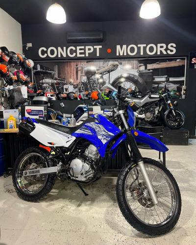 Yamaha Xtz 250