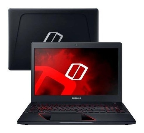 Notebook Odyssey Samsung (geforce® Gtx 1050ti)