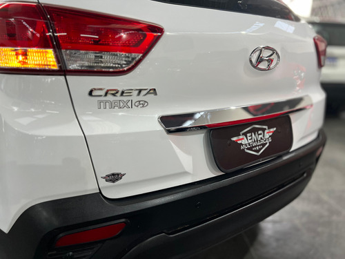 Hyundai Creta 1.6 Attitude Flex Aut. (pcd) 5p