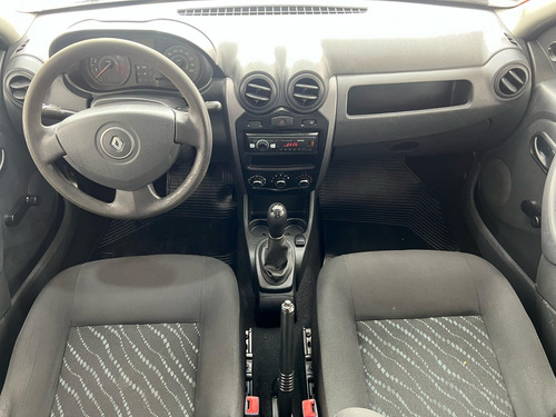 Renault Logan 1.0 AUTHENTIQUE 16V FLEX 4P MANUAL