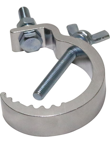 Soporte Atril Clamp De Aluminio Para Colgar Iluminacion