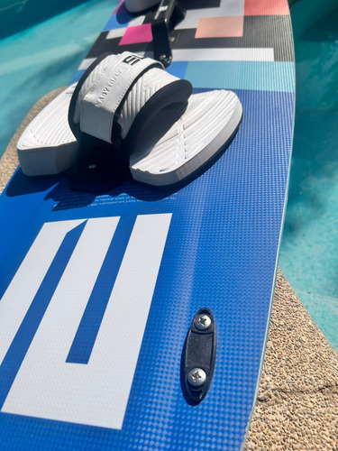 Tabla Kitesurfing Su 2 Prorider Classic 135x40 Cm (Usado)