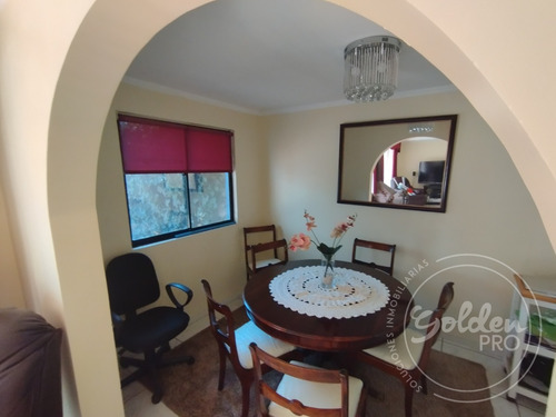 Casa 4 Dormitorios Condominio Puertas Del Sol La Florida