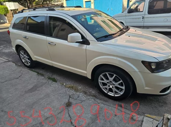 Dodge Journey 3.6 Rt V6 At