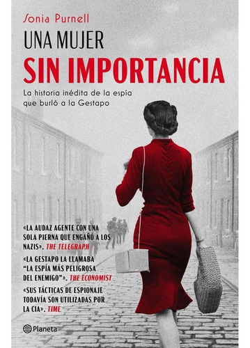 Una Mujer Sin Importancia - Sonia Punrell